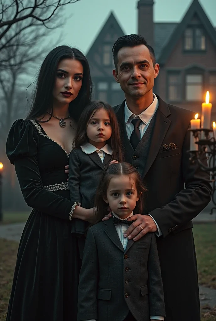 Family Halloween Costumes