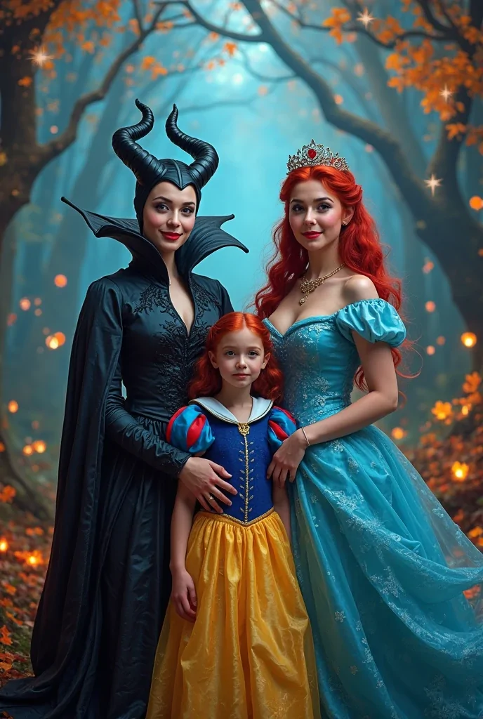 Family Halloween Costumes