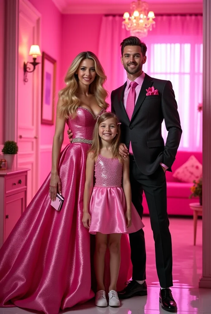 Family Halloween Costumes