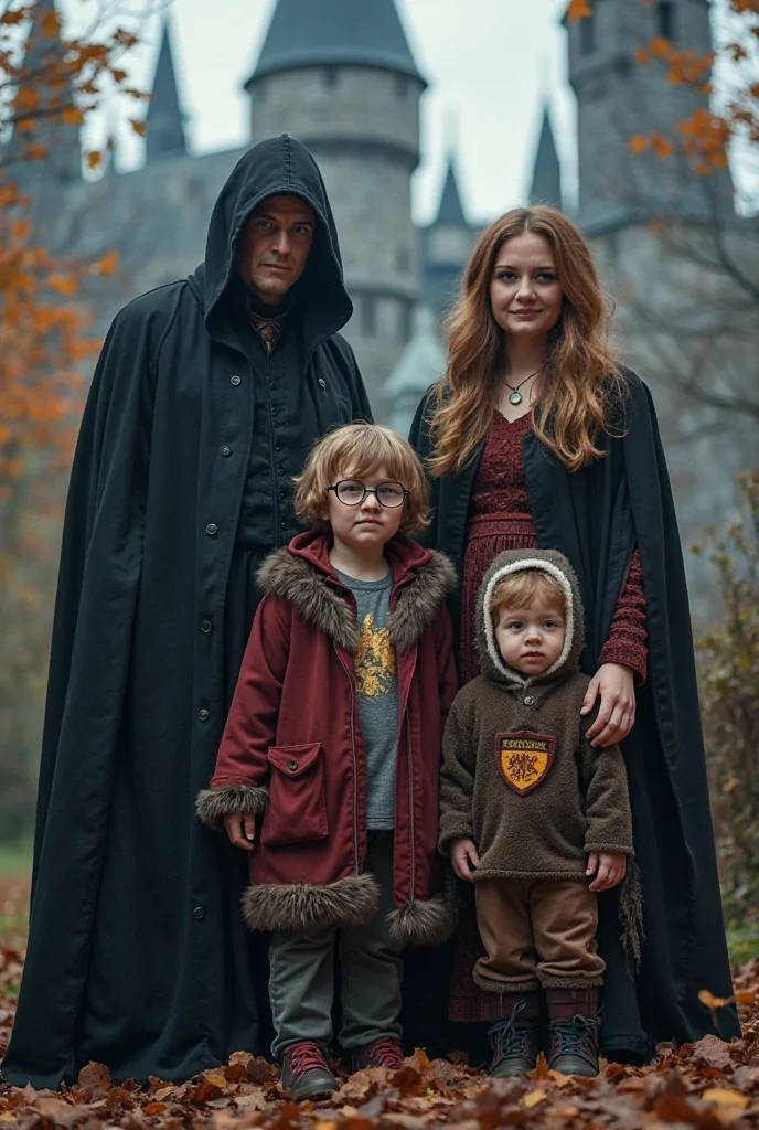 Family Halloween Costumes