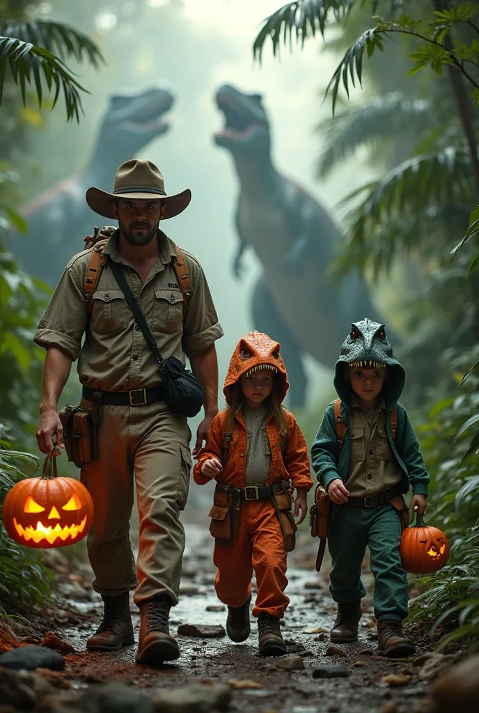 Family Halloween Costumes