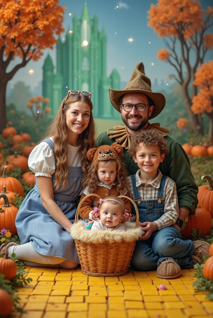 Family Halloween Costumes