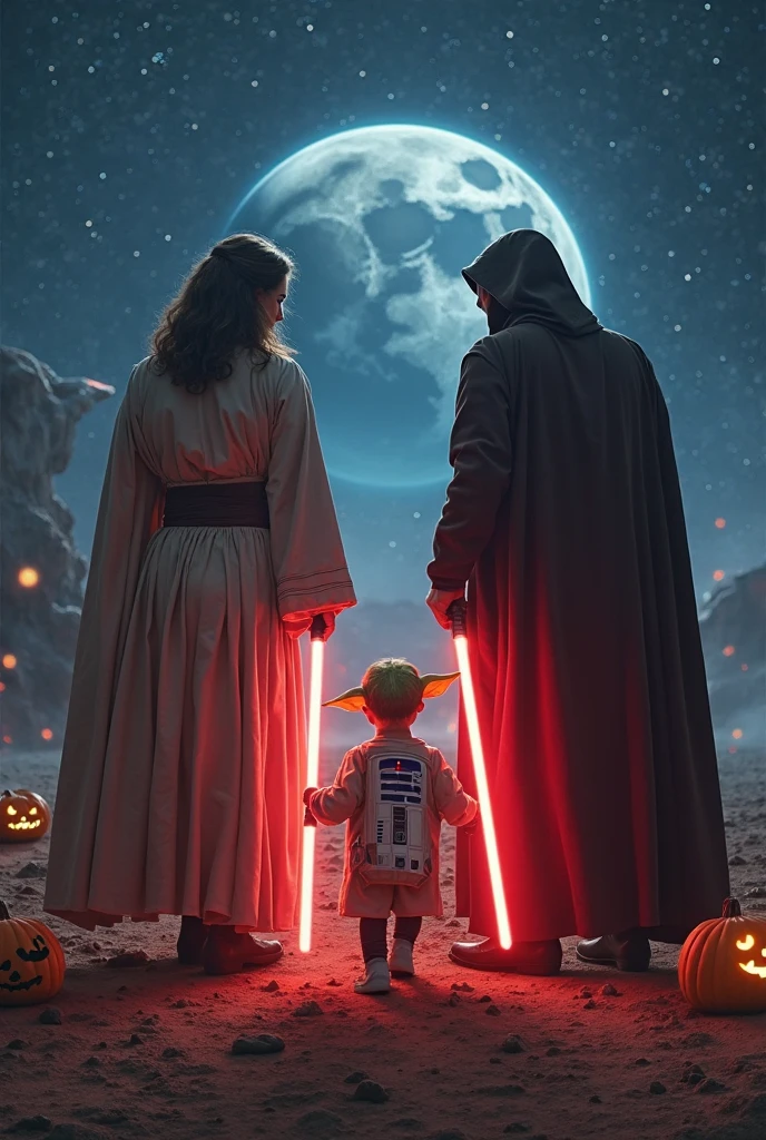 Family Halloween Costumes