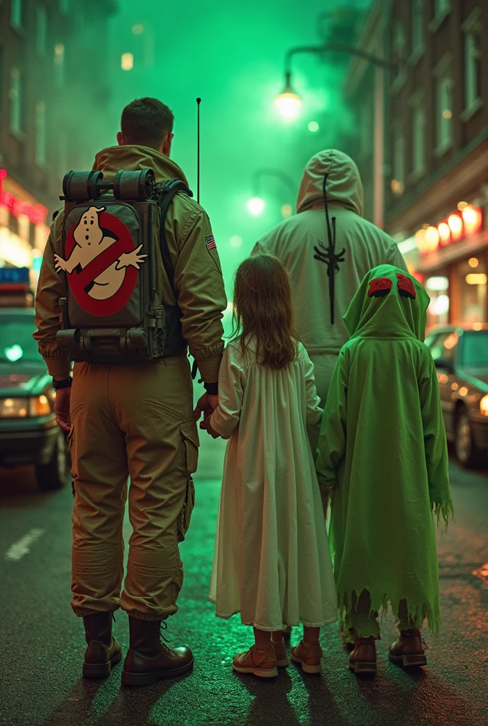 Family Halloween Costumes