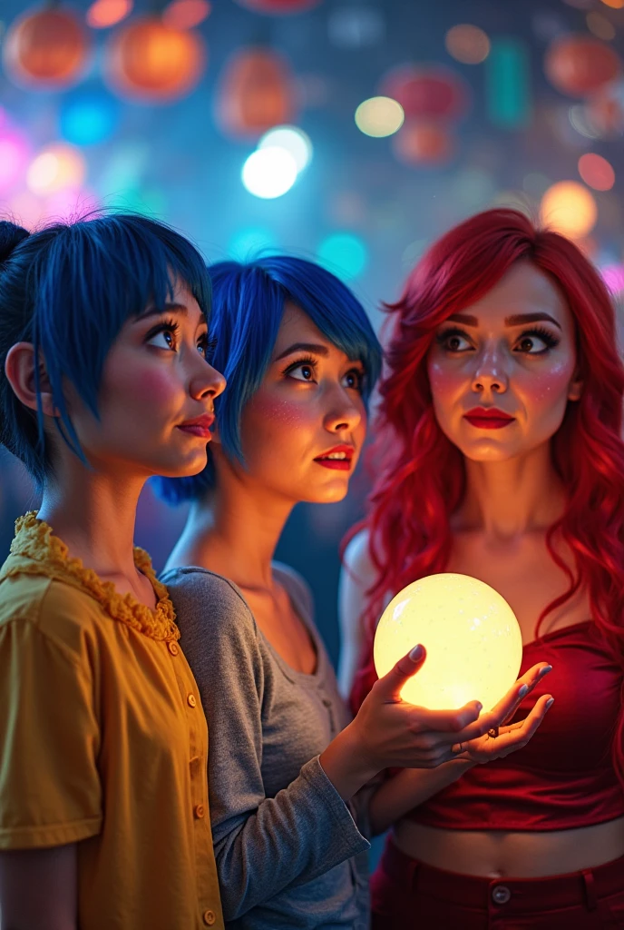 Group Halloween Costume