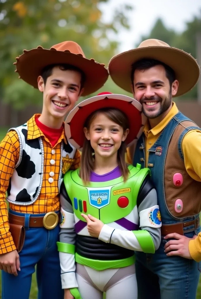 Group Halloween Costume
