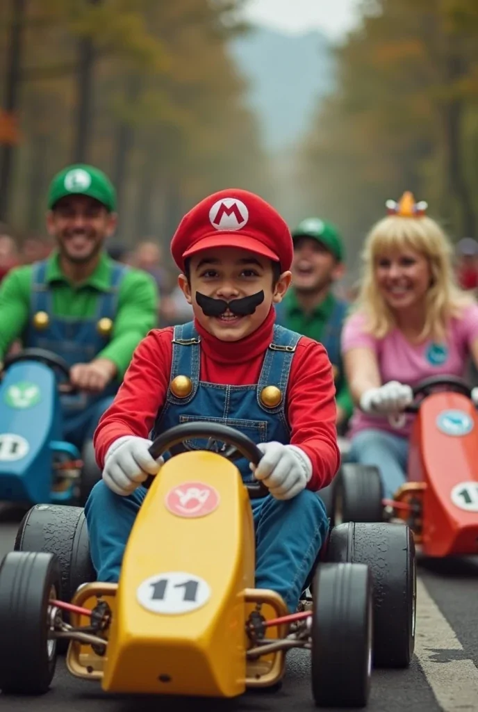 Group Halloween Costume