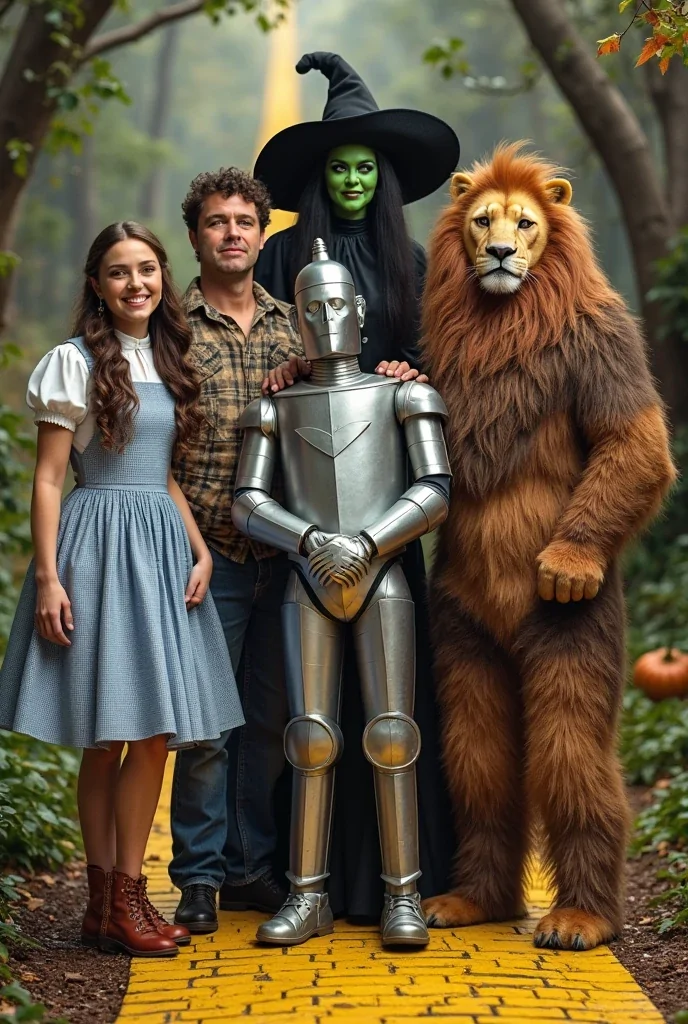 Group Halloween Costume