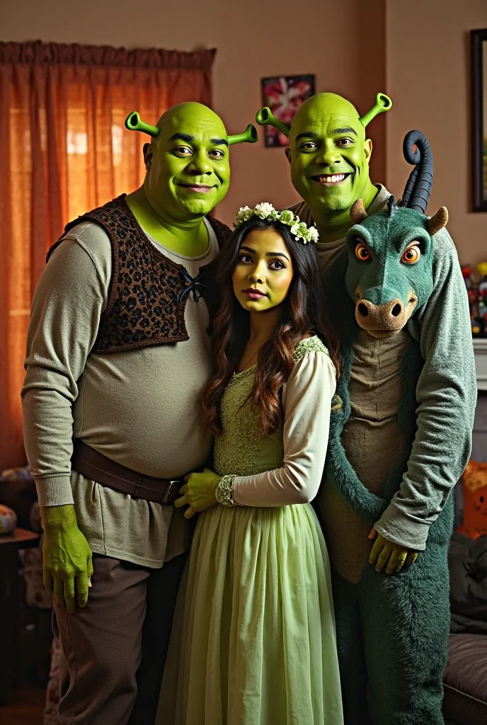 Group Halloween Costume