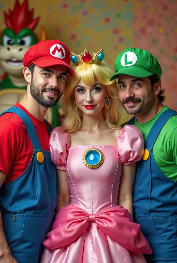 Group Halloween Costume
