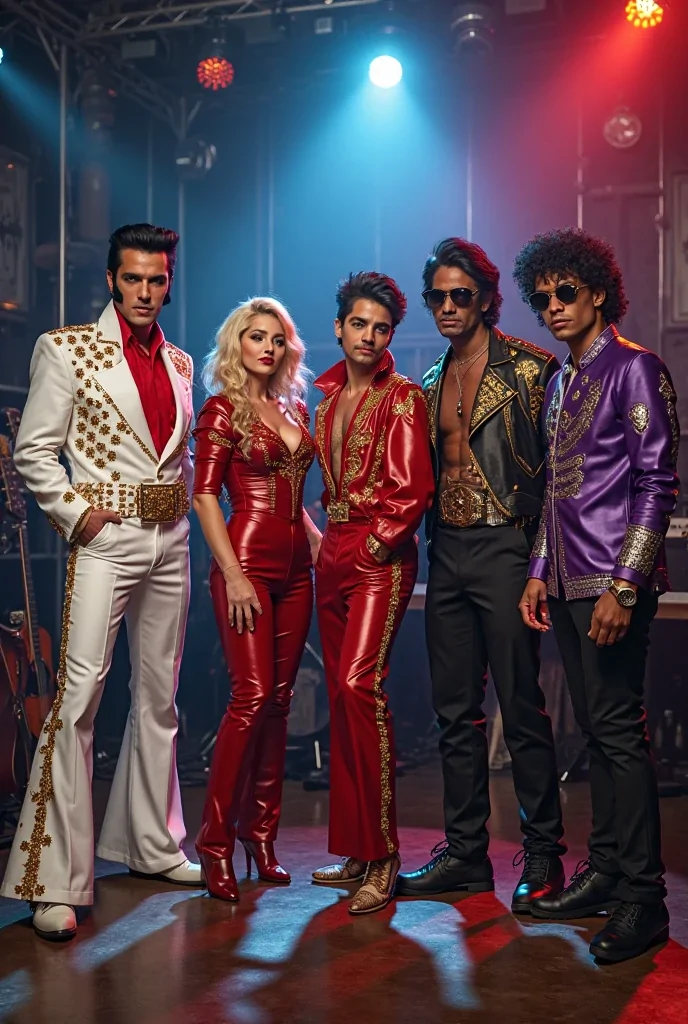 Group Halloween Costume