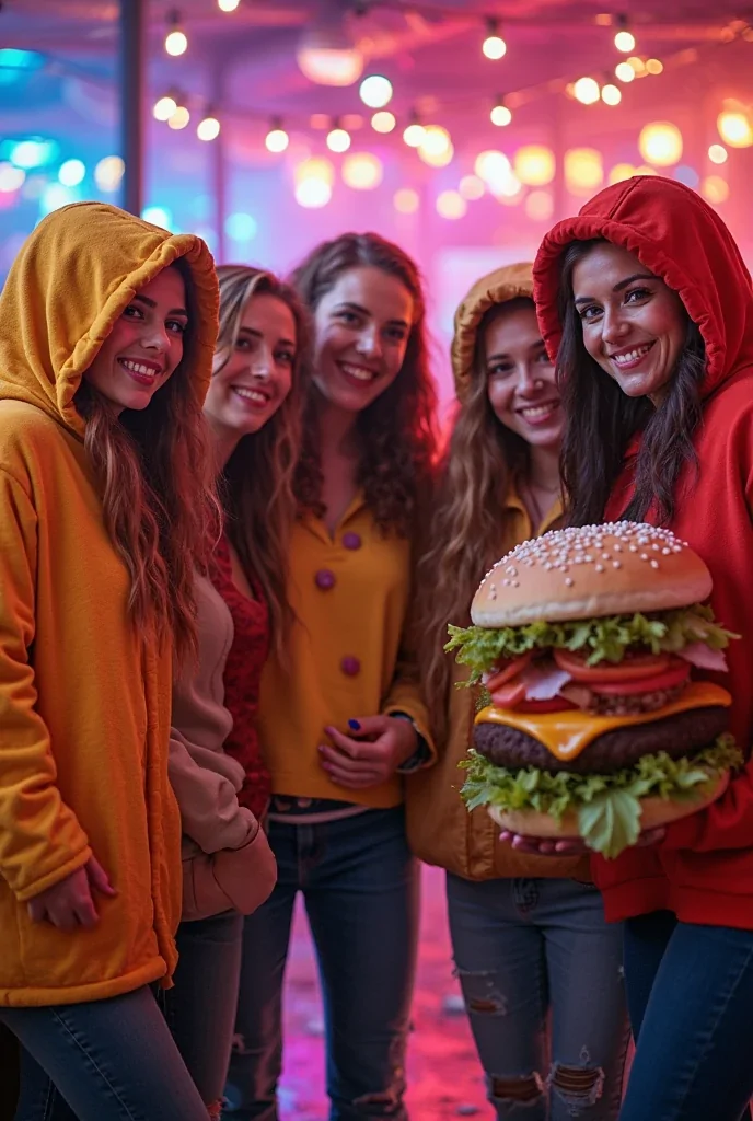 Group Halloween Costume