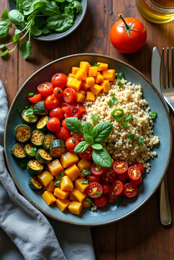 Healthy Dinner Recipes: 10 Best Nutritious Ideas for Every Lifestyle 3 healthy dinner recipes