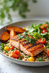 healthy dinner recipes