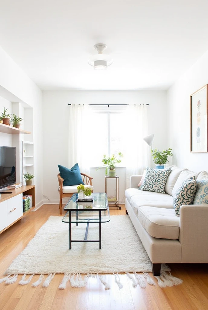 10 Best Small Apartment Decor Ideas to Save Space in Style 10 small apartment decor ideas