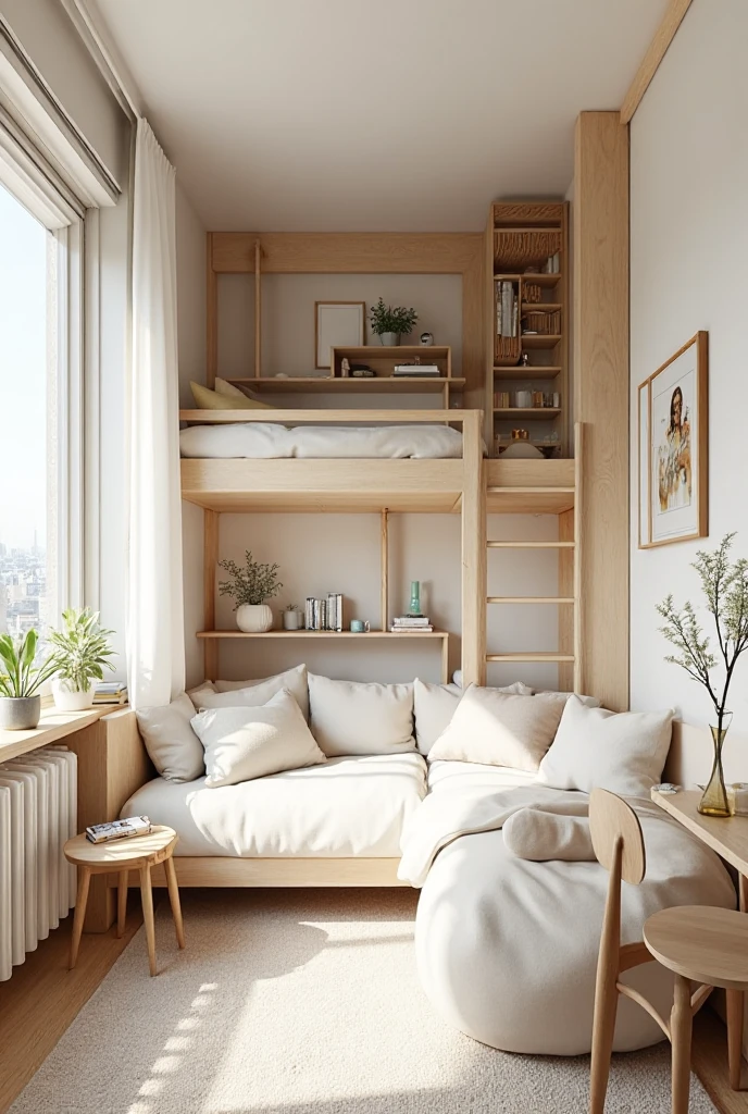 10 Best Genius Studio Apartment Organization Hacks & Design 3 studio apartment organization hacks