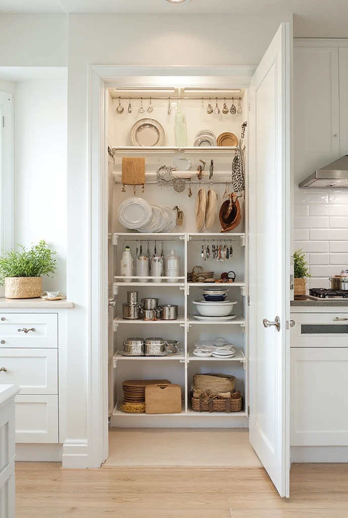 10 Best Tiny Kitchen Storage Solutions That Actually Work 4 Tiny Kitchen Storage