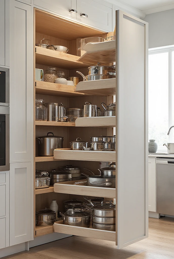 10 Best Tiny Kitchen Storage Solutions That Actually Work 3 Tiny Kitchen Storage
