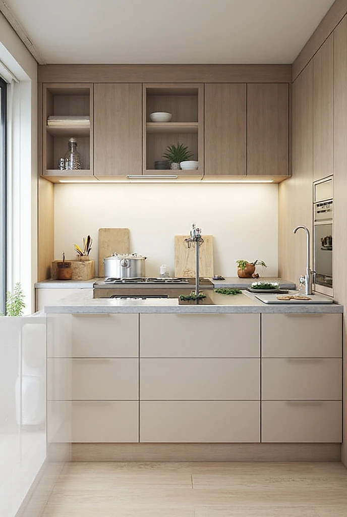 10 Best Tiny Kitchen Storage Solutions That Actually Work 8 Tiny Kitchen Storage