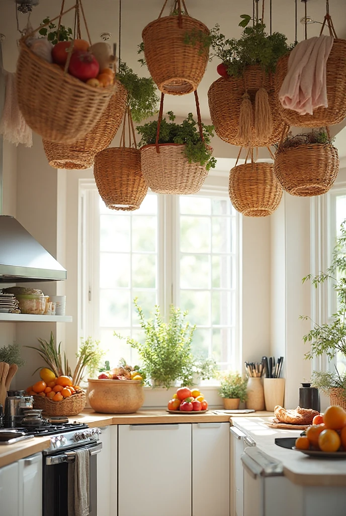 10 Best Tiny Kitchen Storage Solutions That Actually Work 9 Tiny Kitchen Storage