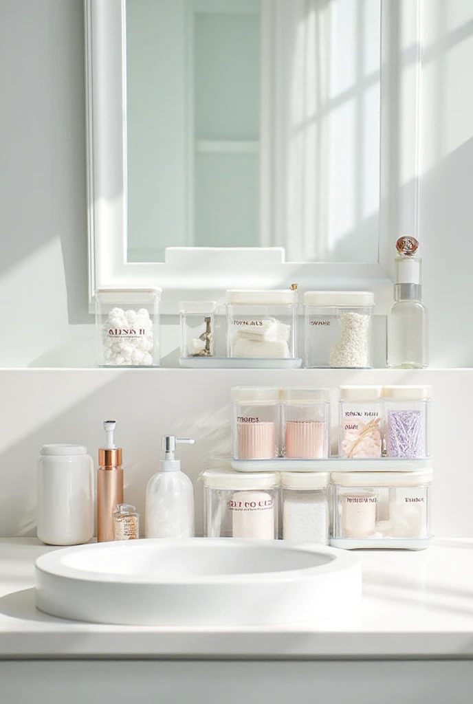 Bathroom Organisation for Small Spaces: 10 Best Smart Hacks 5 bathroom organisation for small spaces