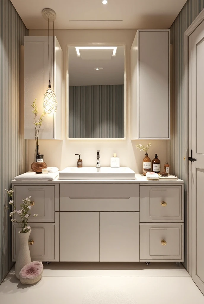Bathroom Organisation for Small Spaces: 10 Best Smart Hacks 7 bathroom organisation for small spaces