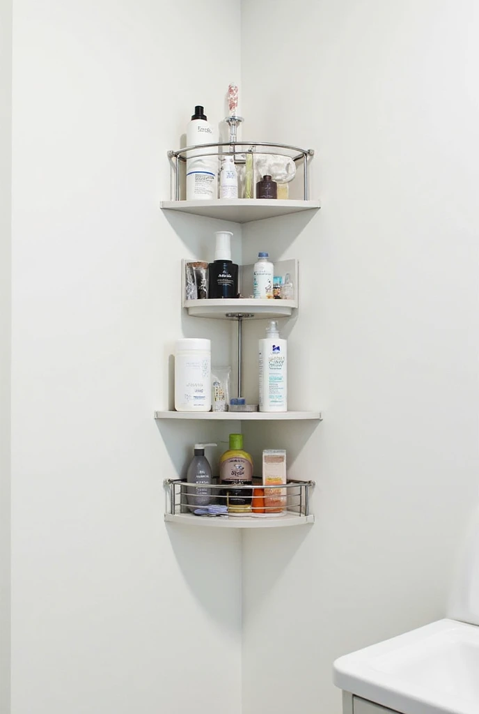 Bathroom Organisation for Small Spaces: 10 Best Smart Hacks 6 bathroom organisation for small spaces