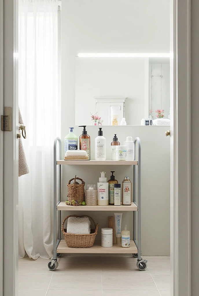 Bathroom Organisation for Small Spaces: 10 Best Smart Hacks 10 bathroom organisation for small spaces
