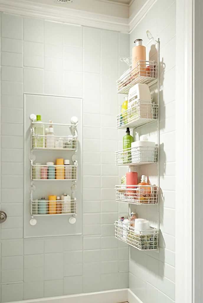 Bathroom Organisation for Small Spaces: 10 Best Smart Hacks 8 bathroom organisation for small spaces