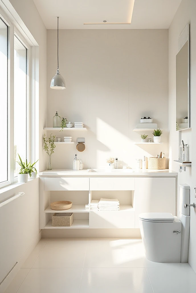 Bathroom Organisation for Small Spaces: 10 Best Smart Hacks 11 bathroom organisation for small spaces