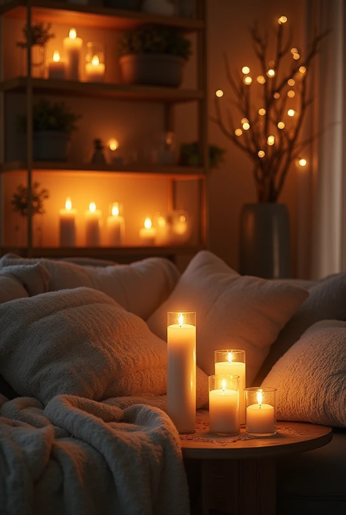 15 Best Cozy Fall Home Decor Ideas to Make Your Home Warm & Inviting 3 Fall Home Decor Ideas