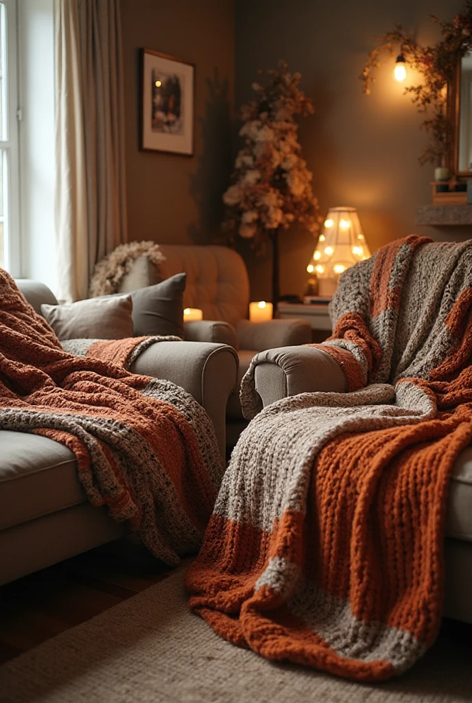 15 Best Cozy Fall Home Decor Ideas to Make Your Home Warm & Inviting 2 Fall Home Decor Ideas