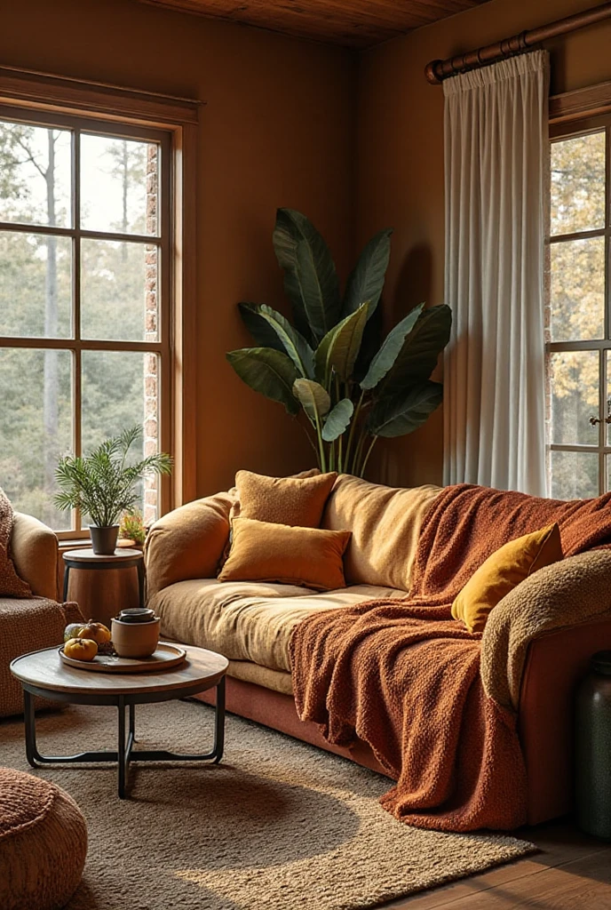 15 Best Cozy Fall Home Decor Ideas to Make Your Home Warm & Inviting 5 Fall Home Decor Ideas