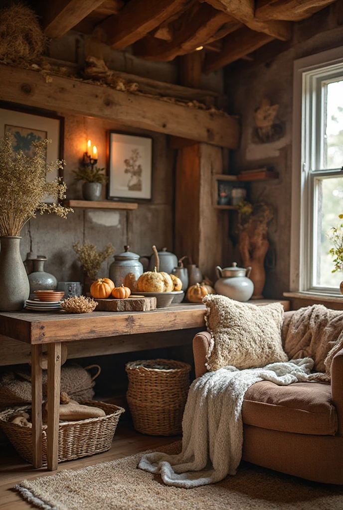 15 Best Cozy Fall Home Decor Ideas to Make Your Home Warm & Inviting 4 Fall Home Decor Ideas