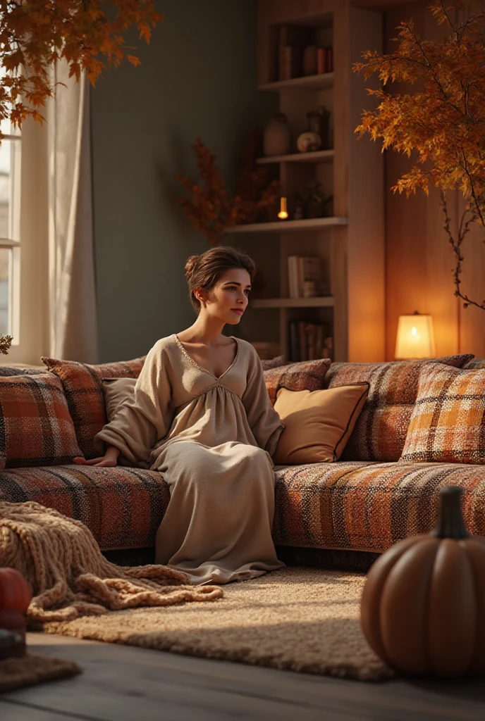 15 Best Cozy Fall Home Decor Ideas to Make Your Home Warm & Inviting 10 Fall Home Decor Ideas