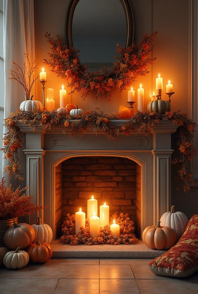 15 Best Cozy Fall Home Decor Ideas to Make Your Home Warm & Inviting 12 Fall Home Decor Ideas