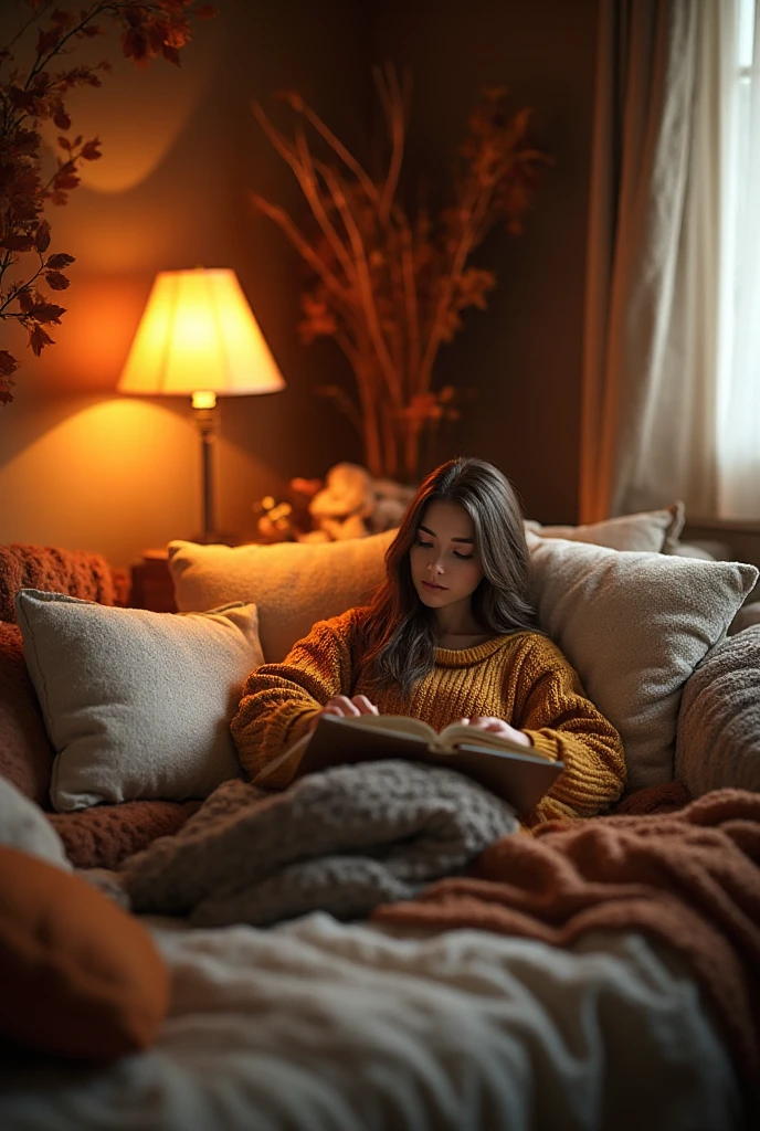 15 Best Cozy Fall Home Decor Ideas to Make Your Home Warm & Inviting 14 Fall Home Decor Ideas