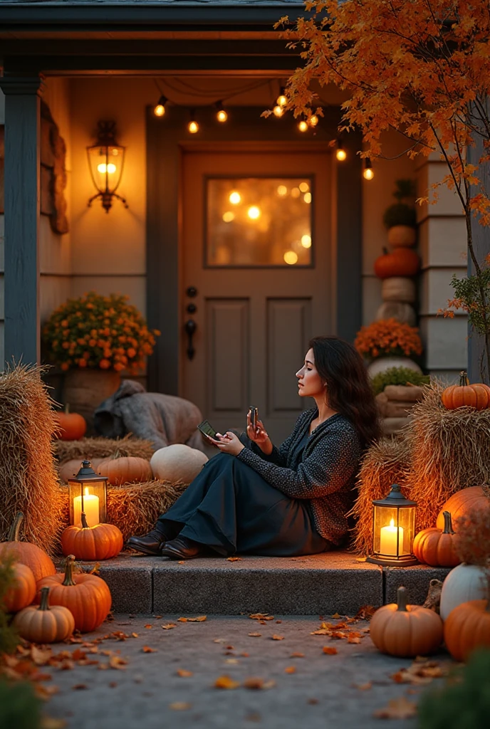 15 Best Cozy Fall Home Decor Ideas to Make Your Home Warm & Inviting 16 Fall Home Decor Ideas