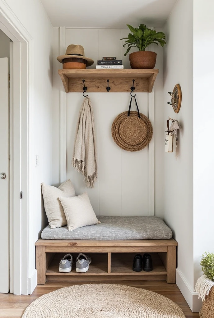 Small Entryway Organization Hacks – 12 Genius Ideas 10 Small Entryway Organization Hacks