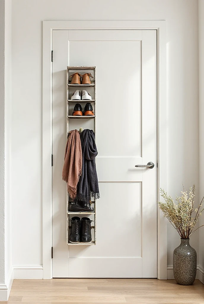 Small Entryway Organization Hacks – 12 Genius Ideas 12 Small Entryway Organization Hacks