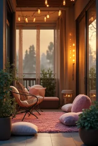 Transform Your Small Balcony