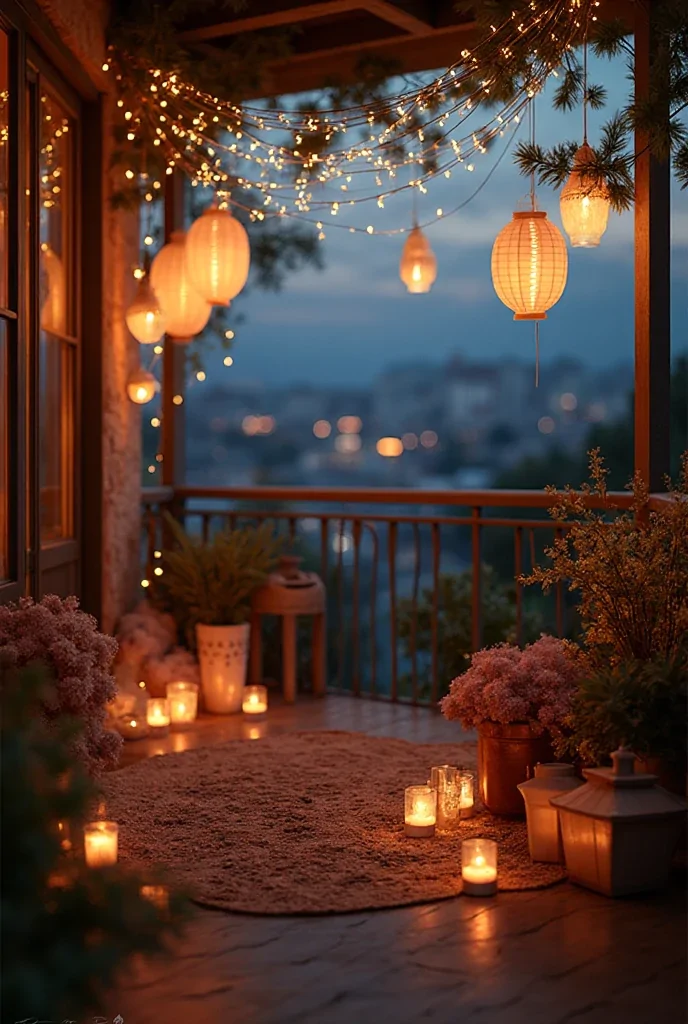 7 Best Easy Steps to Transform Your Small Balcony into a Cozy Retreat 4 Transform Your Small Balcony