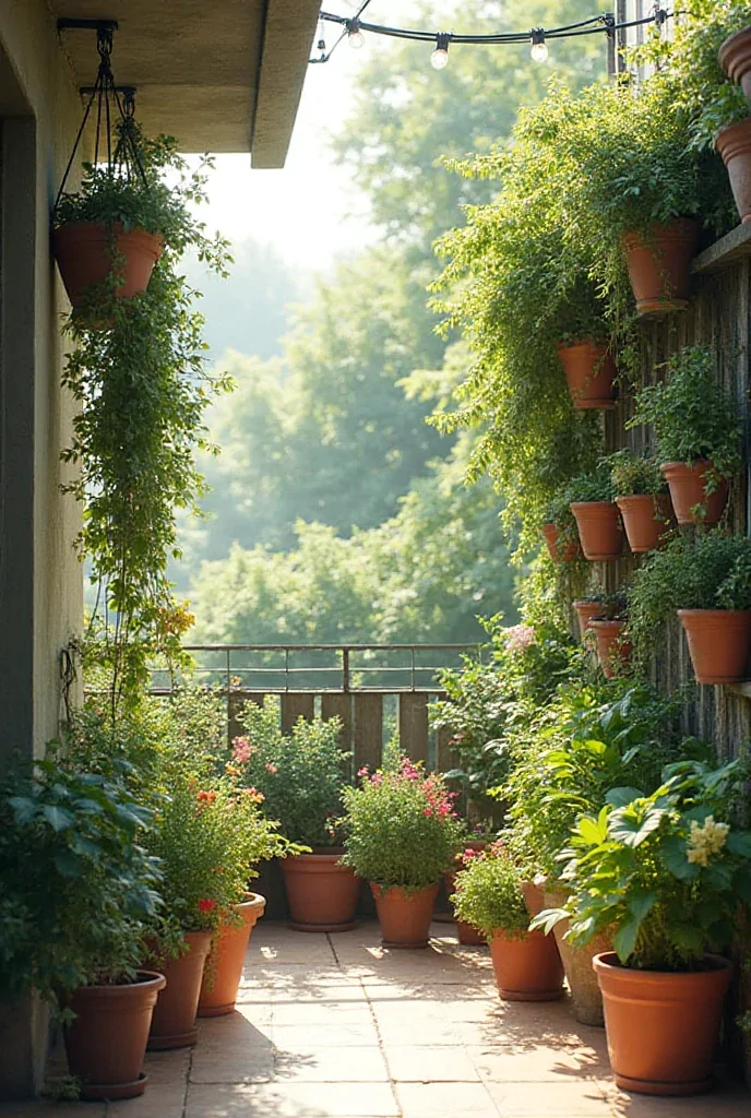 7 Best Easy Steps to Transform Your Small Balcony into a Cozy Retreat 5 Transform Your Small Balcony