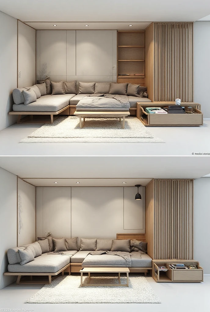 20 Best Minimalist Small Space Decor Tips | Smart Hacks for Tiny Homes 3 Minimalist Small Space Decor Tips