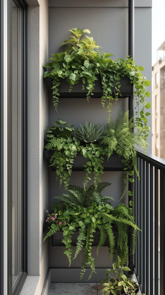balcony and outdoor decor
