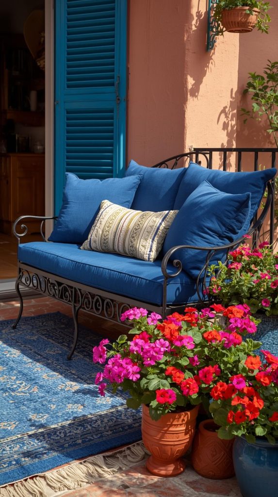 balcony and outdoor decor