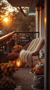 balcony and outdoor decor