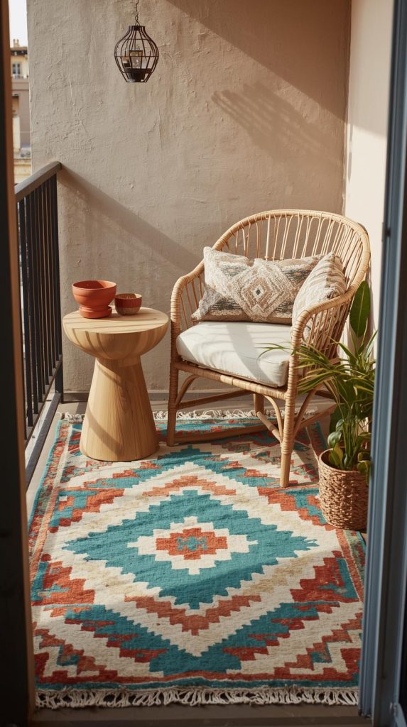 balcony and outdoor decor