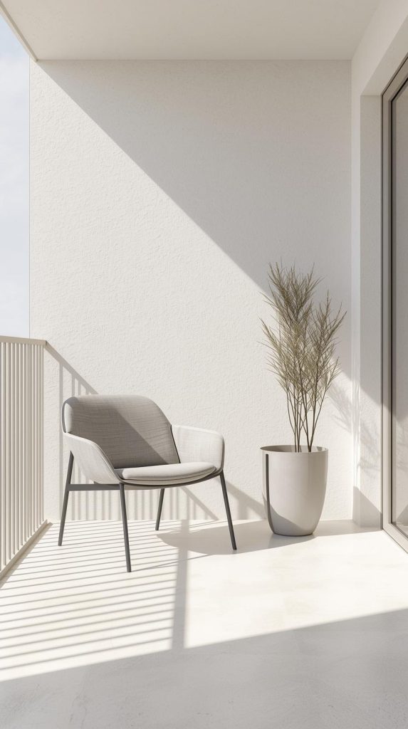 balcony and outdoor decor