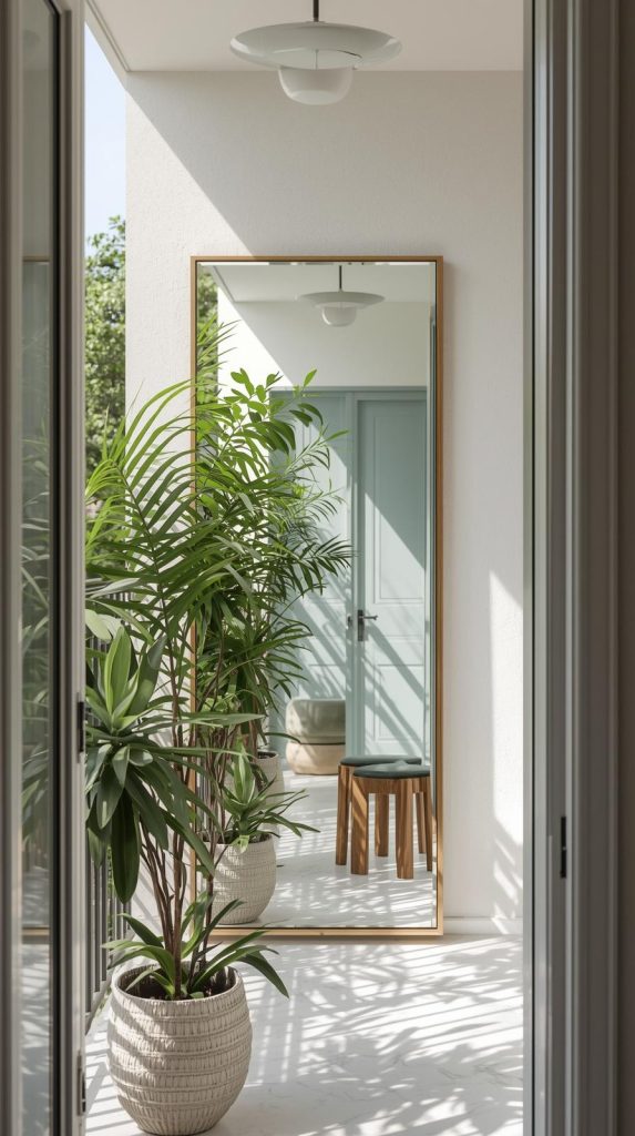 balcony and outdoor decor